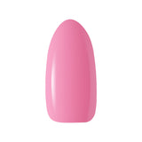 OCHO NAILS Hybrid nail polish in pink 317, 5g bottle with smooth, glossy finish and vibrant color.