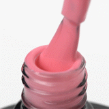 OCHO NAILS Hybrid nail polish in pink 317, 5g bottle with a glossy finish and elegant packaging.