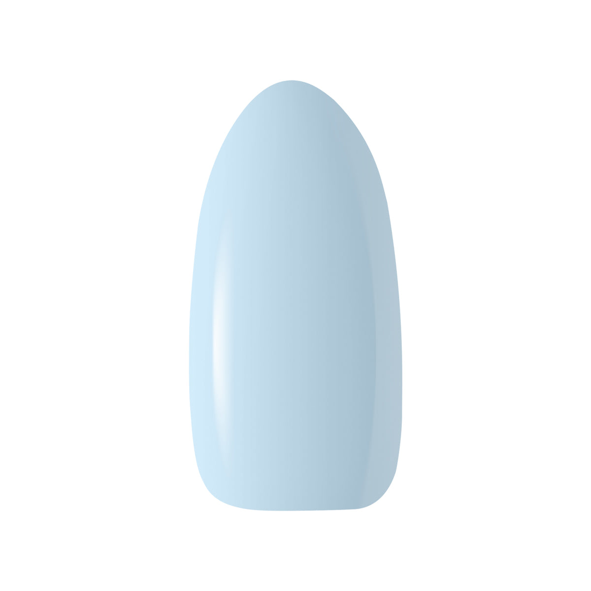 OCHO NAILS Hybrid nail polish in blue 502, 5g bottle with smooth, glossy finish and vibrant blue color.