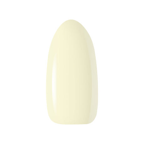 OCHO NAILS Hybrid Nail Polish Pastels P01 in 5g bottle, showcasing a soft pastel pink color with a smooth, glossy finish.