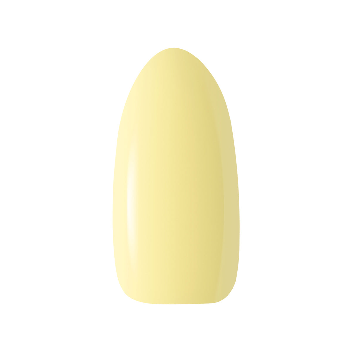 OCHO NAILS Hybrid nail polish pastels P02 in a 5g bottle showing soft pastel nail color with brand label