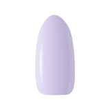 OCHO NAILS Hybrid nail polish Pastels P07 in 5g bottle, soft pastel pink shade, with the polish brush visible