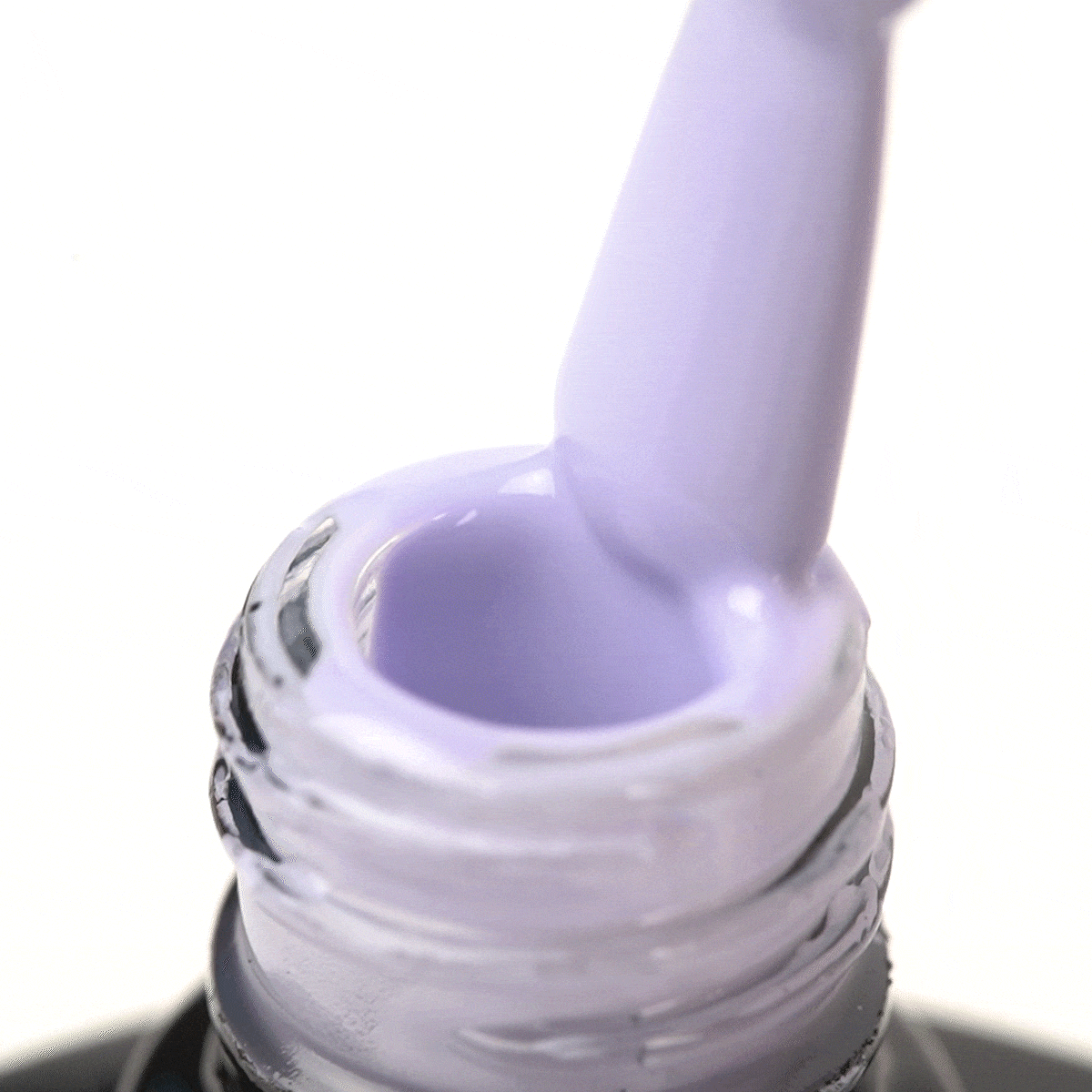 OCHO NAILS Hybrid Nail Polish Pastels P07 in 5g, showing a soft pastel pink color in a sleek bottle.