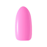 OCHO NAILS Hybrid nail polish rainbow R05 in 5g bottle, vibrant multicolor gel polish for creative nail designs.
