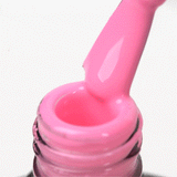 OCHO NAILS Hybrid nail polish Rainbow R05 in a 5g bottle, featuring vibrant rainbow-colored nail polish for a stylish manicure.