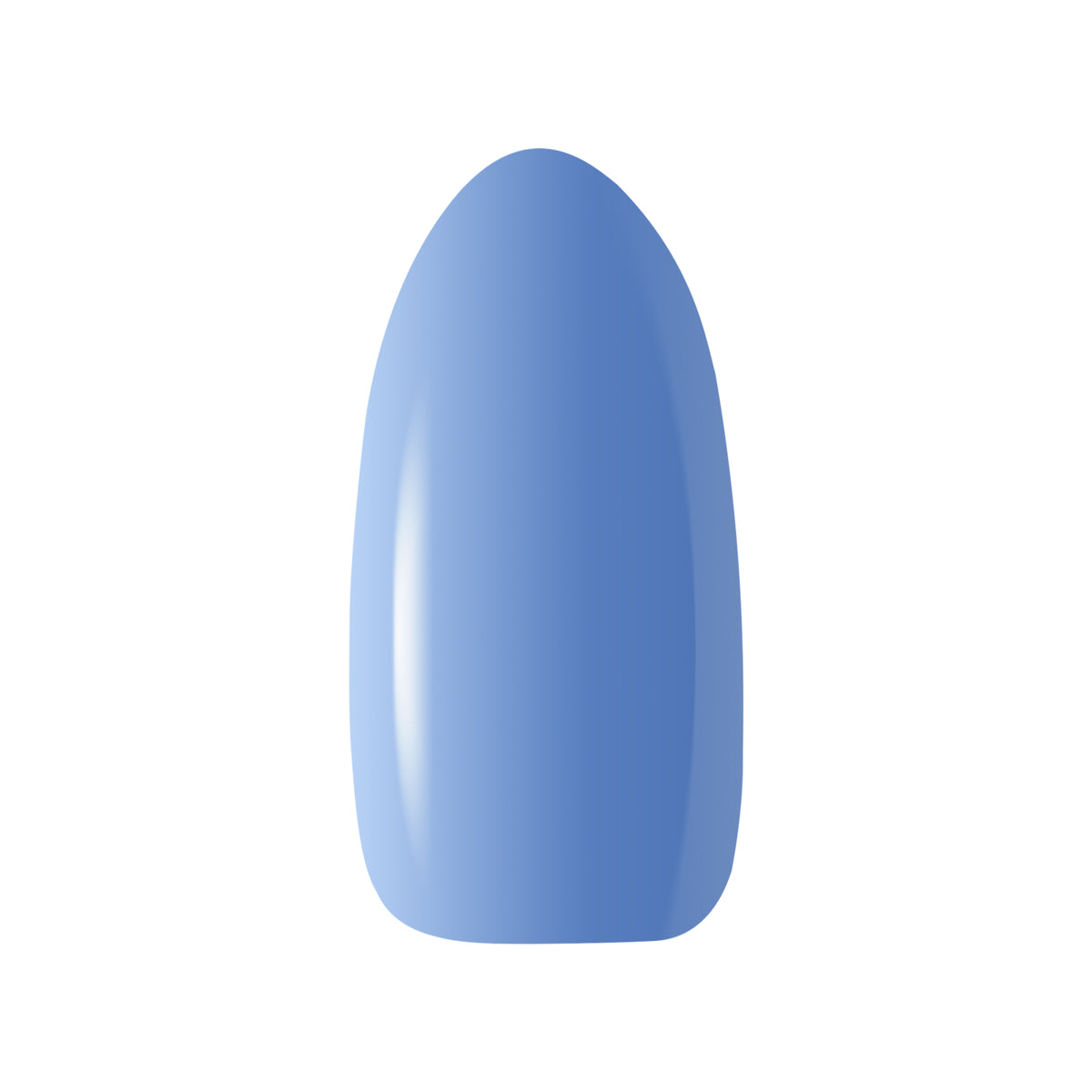 OCHO NAILS Hybrid Nail Polish Rainbow R12 in 5g bottle, vibrant multicolor nail polish with rainbow finish and sleek packaging.