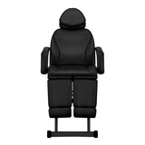 Azzurro cosmetic chair 563S black - BVShop