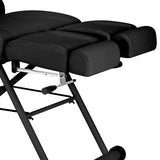 Azzurro cosmetic chair 563S black - BVShop
