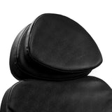 Azzurro cosmetic chair 563S black - BVShop