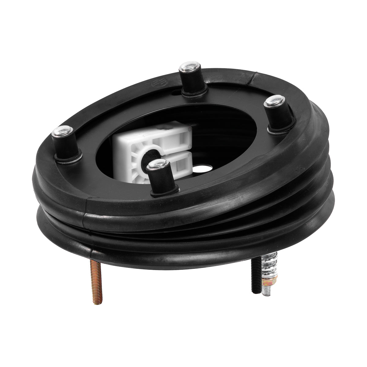 ACTIVESHOP hairdressing wash unit bowl assembly kit with durable ceramic bowl and adjustable fittings for salon use.