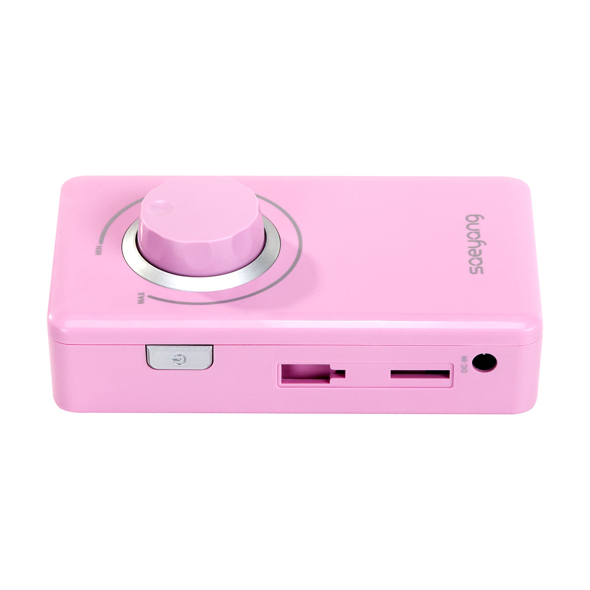 Saeyang Marathon K38 Crafien mini cordless nail drill machine pink - BVShop
