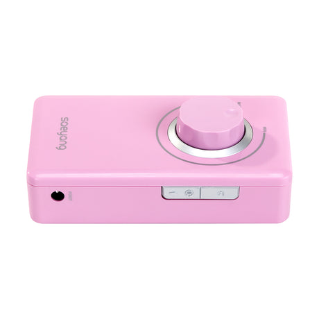 Saeyang Marathon K38 Crafien mini cordless nail drill machine pink - BVShop