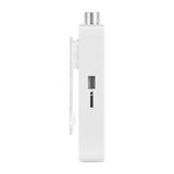Portable VIVA nail drill Aku VIVA 305 with ergonomic design and adjustable speed for professional nail care.