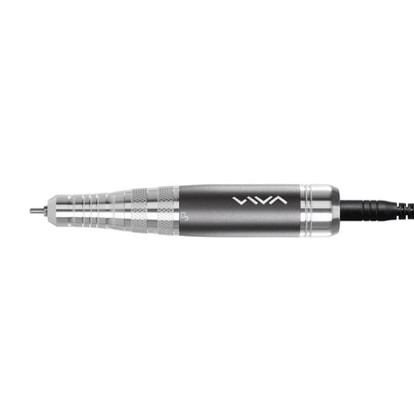 Portable VIVA nail drill Aku VIVA 305 with ergonomic design and adjustable speed for professional nail shaping and polishing.