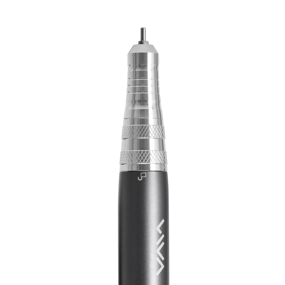 Portable VIVA nail drill Aku VIVA 305 with ergonomic design and adjustable speed settings, suitable for professional and home manicures.