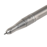 Saeyang Marathon K48 PRO BS35 nail drill with brushless motor, close-up of the professional electric manicure and pedicure tool