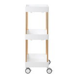 Beauty salon cosmetic helper from ACTIVESHOP, a versatile piece of salon furniture for organizing beauty tools.