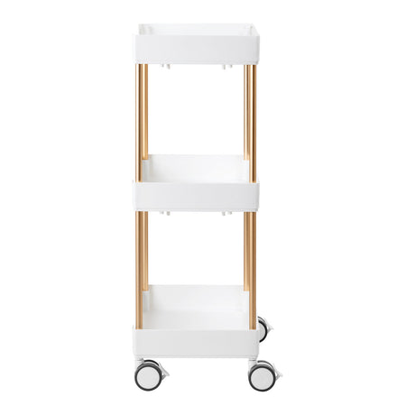 Beauty salon cosmetic helper from ACTIVESHOP, a versatile piece of salon furniture for organizing beauty tools.
