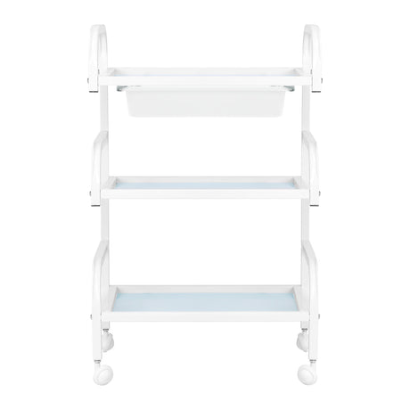 Cosmetic table Basic 121 from ACTIVESHOP beauty salon furniture, with sleek surface and functional design for professional salon use.