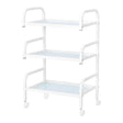 Cosmetic table Basic 122 beauty salon furniture by ACTIVESHOP with a sleek surface and storage drawers for professional skincare.