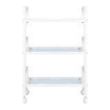 Beauty salon cosmetic table Basic 122 by ACTIVESHOP, showing a sleek, functional beauty salon furniture piece with a smooth surface.