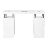 Cosmetic desk MOMO L03 with dust absorber - BVShop