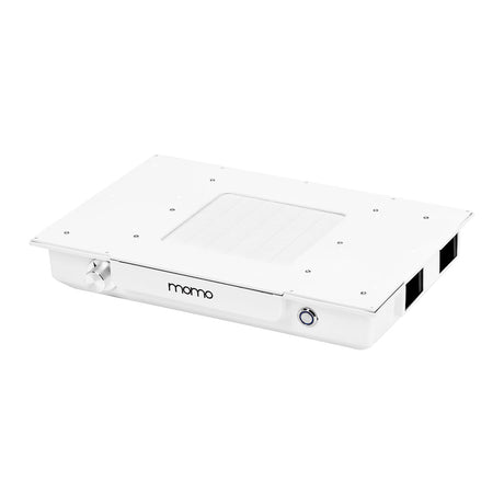 Cosmetic desk MOMO L03 with dust absorber - BVShop