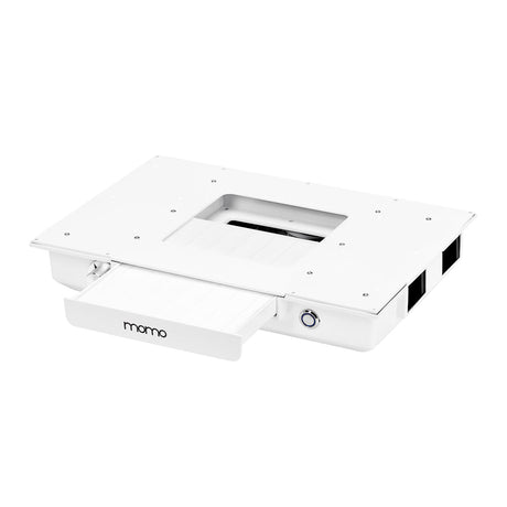 Cosmetic desk MOMO L03 with dust absorber - BVShop