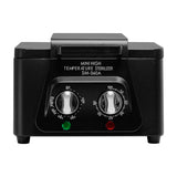 ACTIVESHOP UV sterilizer SM-360A for high-temperature sterilization, featuring sleek design and ultraviolet light for effective sanitizing.