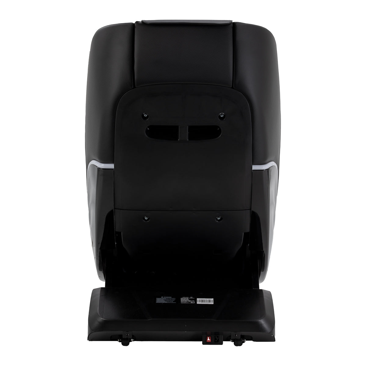 Black Sakura 3D Sakura Maximus 809 massage chair showcasing sleek design and padded upholstery for relaxation.