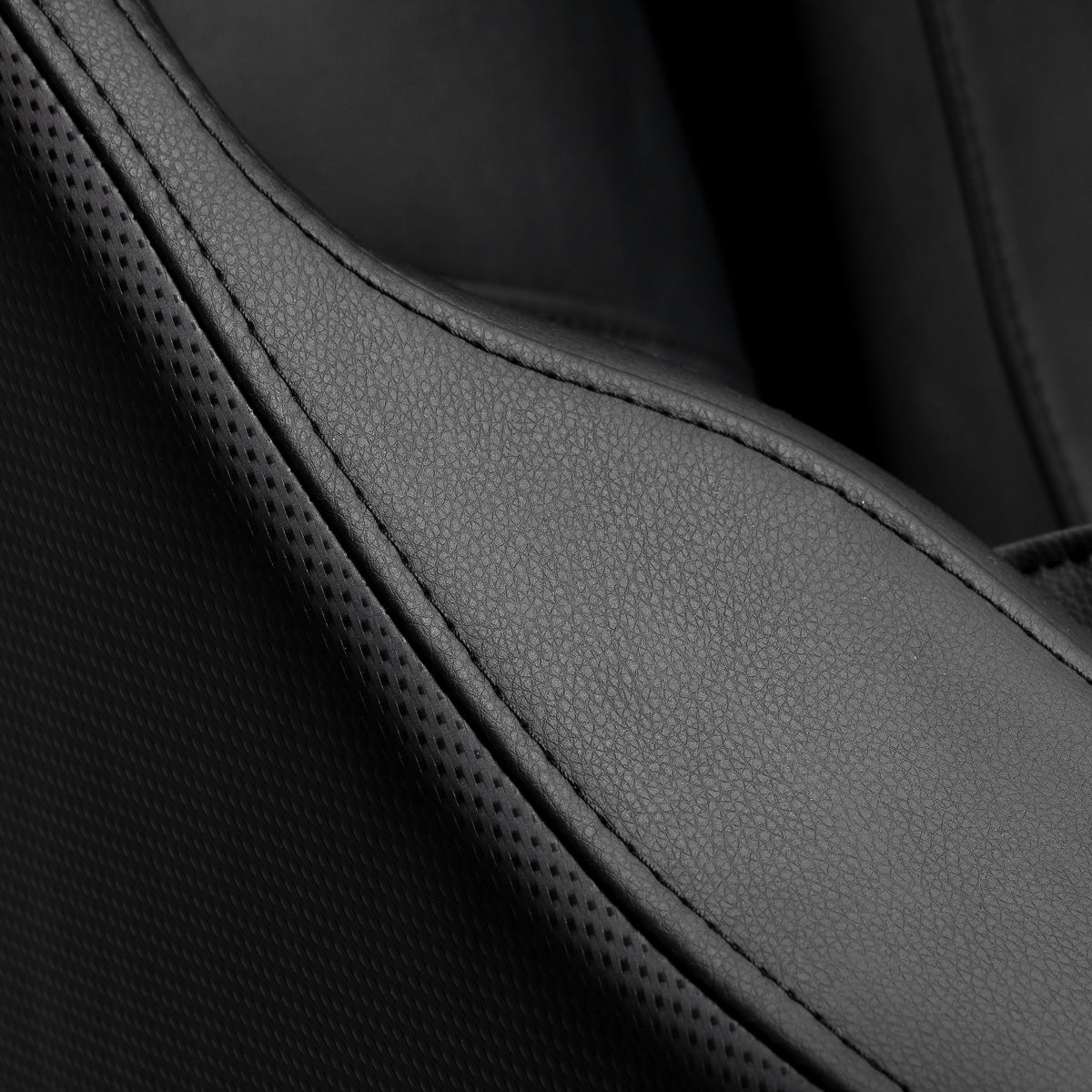 Black Sakura 3D Massage Chair Maximus 809 with ergonomic design and plush cushioning for full-body relaxation and comfort.