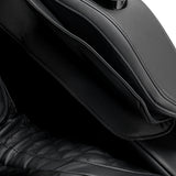 Black Sakura 3D Sakura Maximus 809 massage chair showcasing ergonomic design and plush upholstery for relaxing comfort.