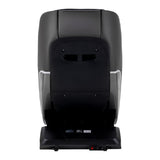 Sakura 3D Sakura Maximus 809 massage chair in grey-blue with padded armrests and ergonomic design, showcasing its modern massage furniture style.