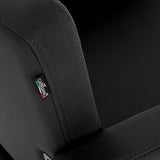 Gabbiano Vitoria hairdressing chair black - BVShop