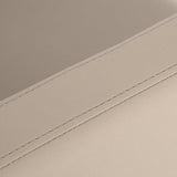 Gabbiano Vitoria hairdressing chair grey-beige - BVShop