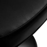 Hair System Hairdressing Chair Tru noir Black - BVShop