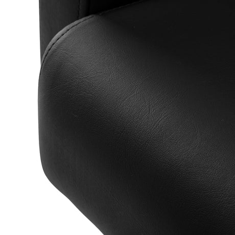 Hairdressing chair Hair System Duplex noir black - BVShop