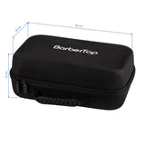 BVShop hairdressing trunk T-08-1 with multiple compartments and sturdy handles, designed for professional salon use.
