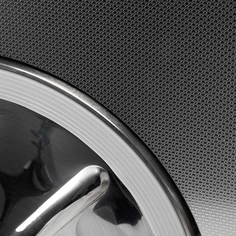FOMOS Foster 8L autoclave accessories and supplied components
