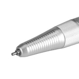 EXO Eko CX3 nail drill head attachment showing precision grinding tip for professional manicures and pedicures.