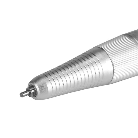 EXO Eko CX3 nail drill head attachment showing precision grinding tip for professional manicures and pedicures.