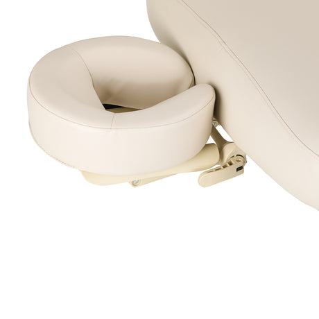 Comfortable SPA lounger Sillon Leisure chair from SILLON, designed for beauty salon relaxation and professional use.
