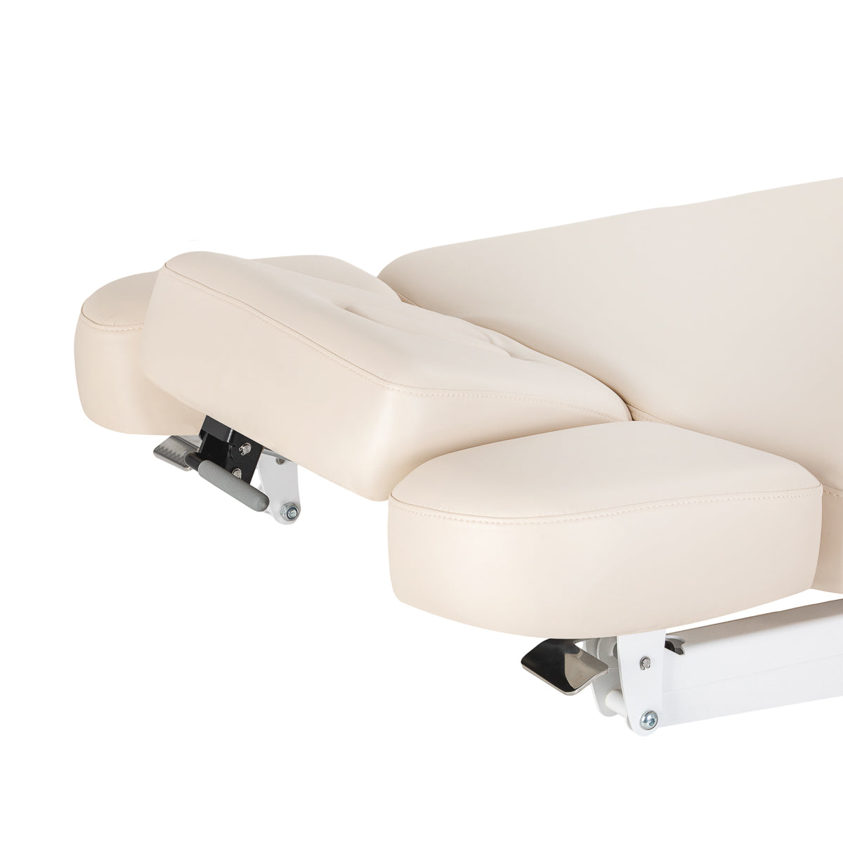 Luxury SPA lounger Sillon Leisure Premium beauty salon furniture with plush cushioning and sleek design in the image.