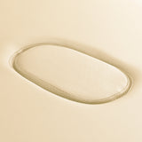 BALANCE aluminium folding massage table 2 segment cream - BVShop