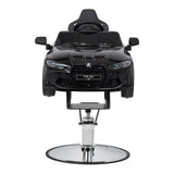 Children hairdressing chair Gabbiano BMW car shaped seat