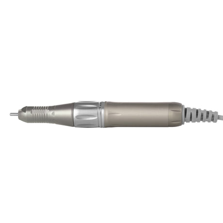 Saeyang Marathon Mini Cro brushless nail drill with compact design and ergonomic grip for professional nail care and polishing.