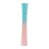 OCHO mini UV LED lamp for nails, compact and portable with a sleek design, used for curing gel nail polish.