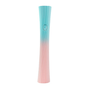 OCHO mini UV LED lamp for nails, compact and portable with a sleek design, used for curing gel nail polish.