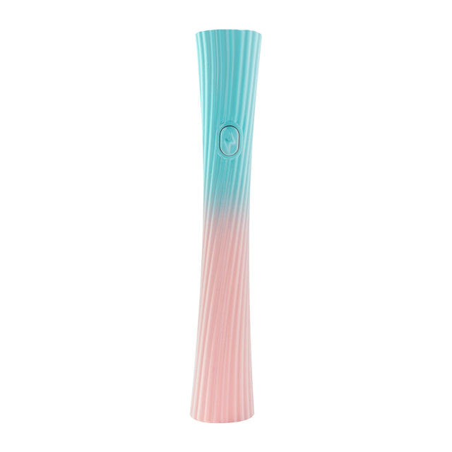 OCHO mini UV LED lamp for nails, compact and portable with a sleek design, used for curing gel nail polish.