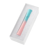 OCHO mini UV LED lamp for nails, compact device with multiple LED lights for quick curing of gel nail polish.